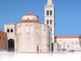 City  tour - Zadar